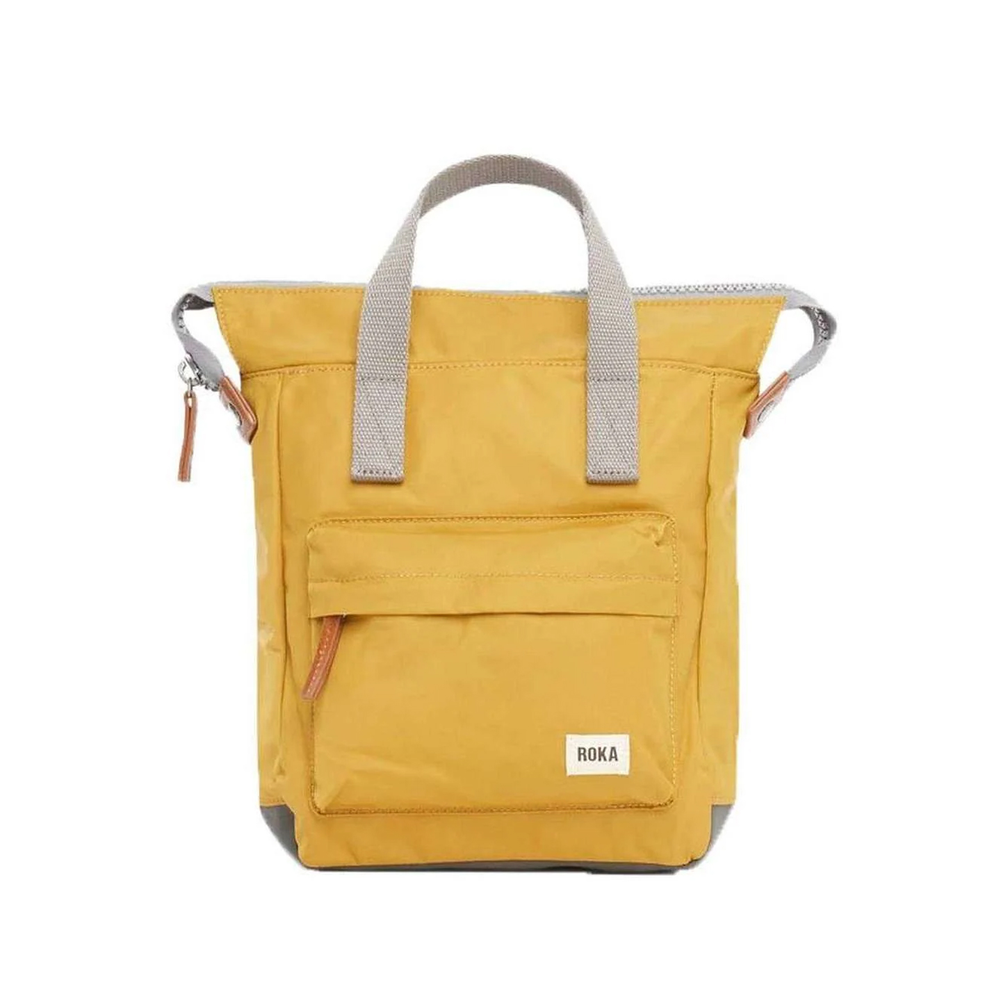 Backpack Bantry B Small - Recycled nylon, corn