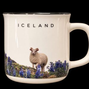 Retro Cup Sheep
